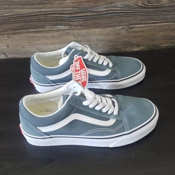 New Vans Old Skool Womens Sneakers Size 6.5‎ Casual Streetwear Everyday Summer - Picture 5 of 10